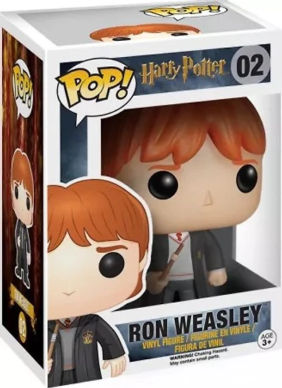 Pj120 Ron Weasley 02