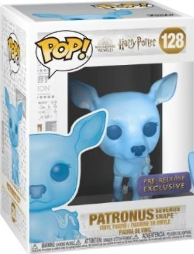 PJ126 Patronus Severus Snape Pre release 128