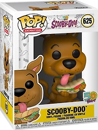 PJ37 Scooby-Doo 625