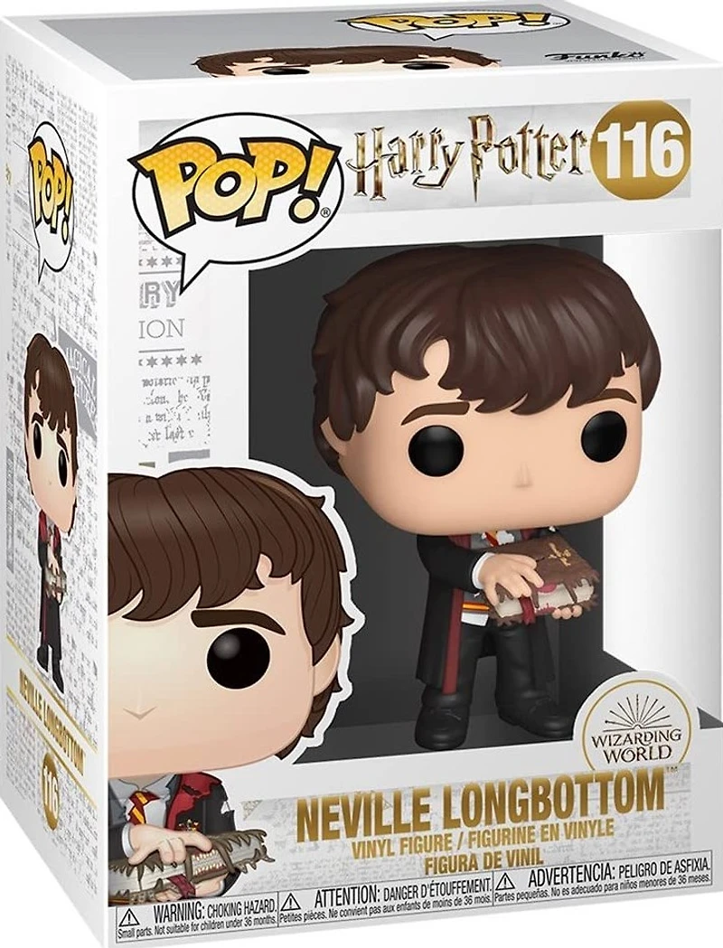 PJ38 Neville Longbottom 116