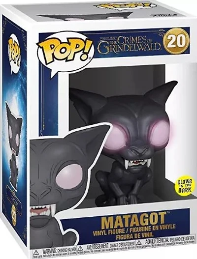 PJ214 Matagot GID 20