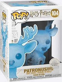 PJ222 Patronus Harry Potter 104