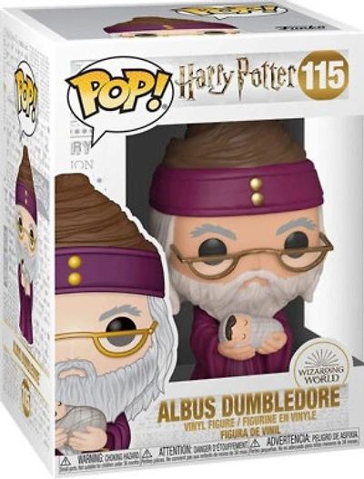 PJ129 Albus Dumbledore 115
