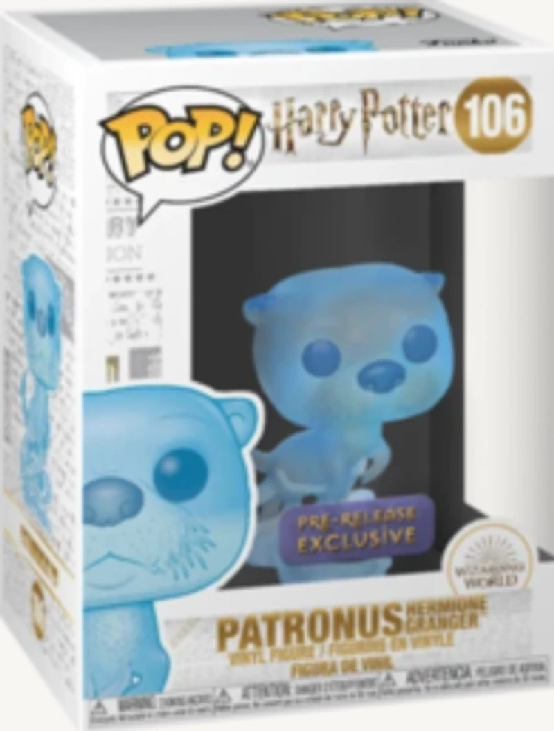 PJ208 Patronus Hermione Granger 106