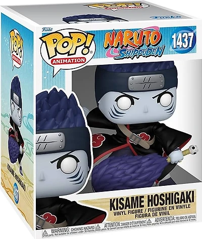 Pk63 Kisame Hoshigaki 1437
