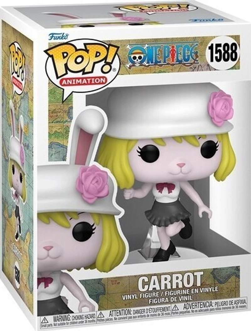 Pk8 Carrot 1588