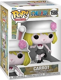 Pk8 Carrot 1588