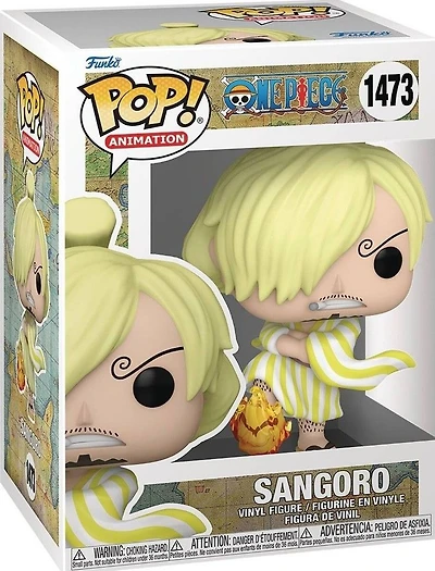 Pk19 Sangoro 1473