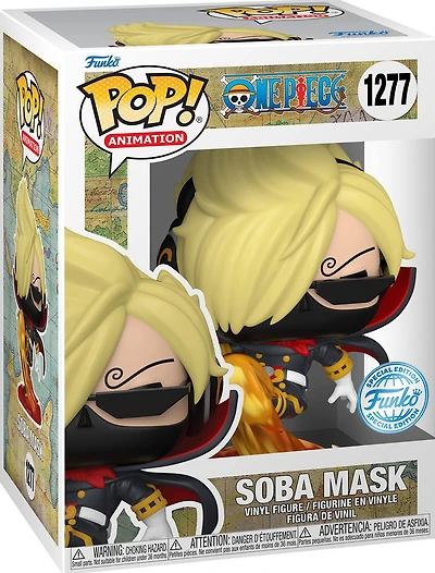 Pk20 Soba Mask SEF 1277