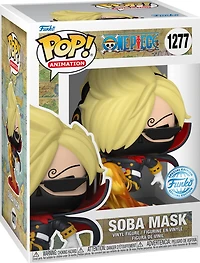 Pk20 Soba Mask SEF 1277