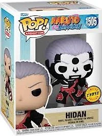 Pk17 Chase Hidan 1505