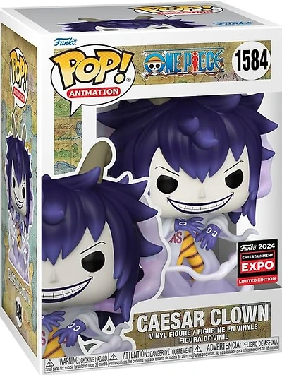 Pk24 Caesar Clown 2024Expo 1584