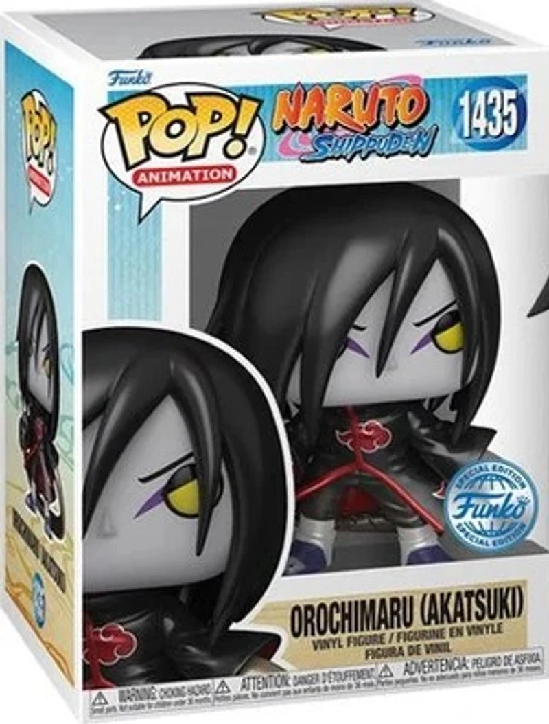 Pk84 Orochimaru (Akatsuki) SEF 1435