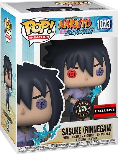 Pk90 Chase Sasuke (Rinnegan) AAA 1023