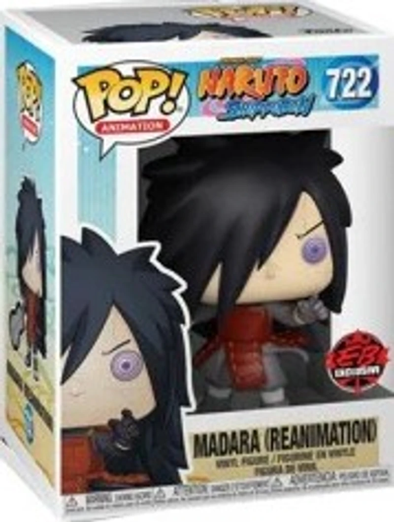 Pk67 Madara (Reanimation) EB 722