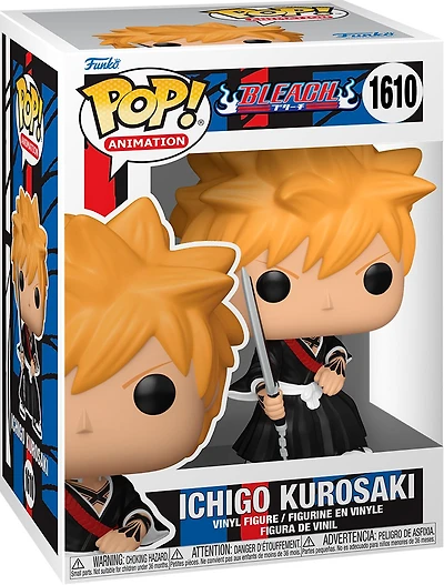 Pk28 Ichigo Kurosaki 1610