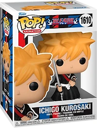 Pk28 Ichigo Kurosaki 1610