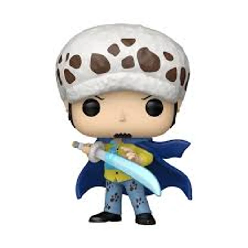 Pk39 Trafalgar Law 1894