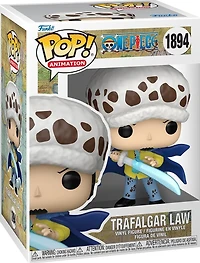 Pk39 Trafalgar Law 1894