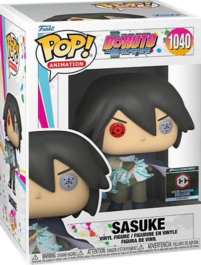 Pk49 Sasuke CCE 1040