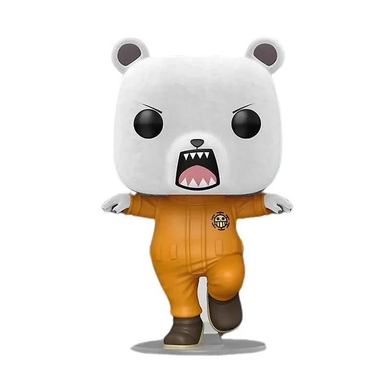 Pk21 Bepo Flocked AAA 1896