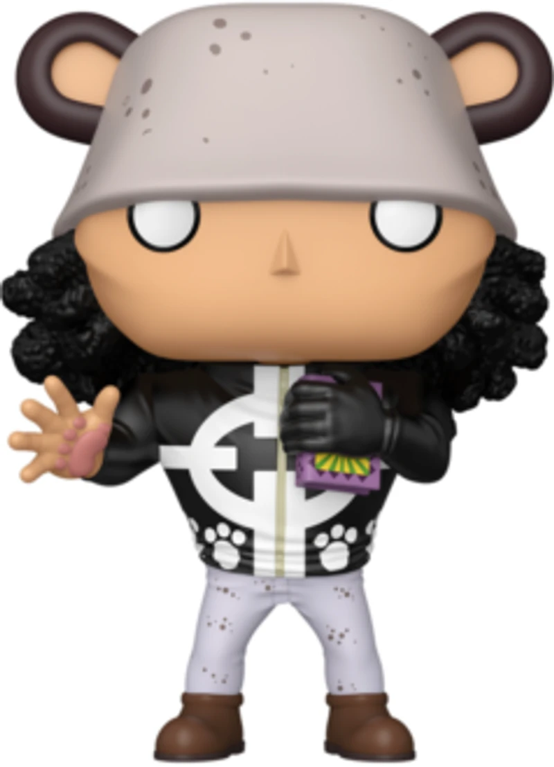 Pk22 Bartholomew Kuma 2025WondCon 1876