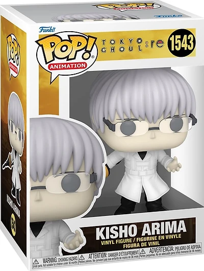 Pk92 Kisho Arima 1543