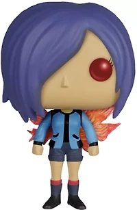 Pk83 Touka Kirishima 62