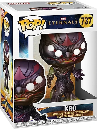 Pk87 Eternals : Kro 737
