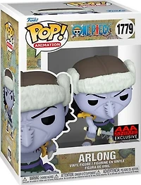 Pk29 Arlong AAA 1779