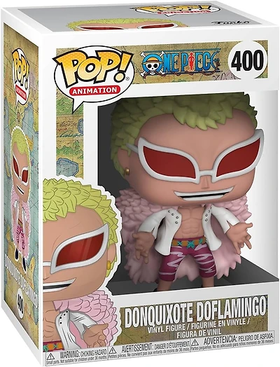 Pk35 Donquixote Doflamingo 400