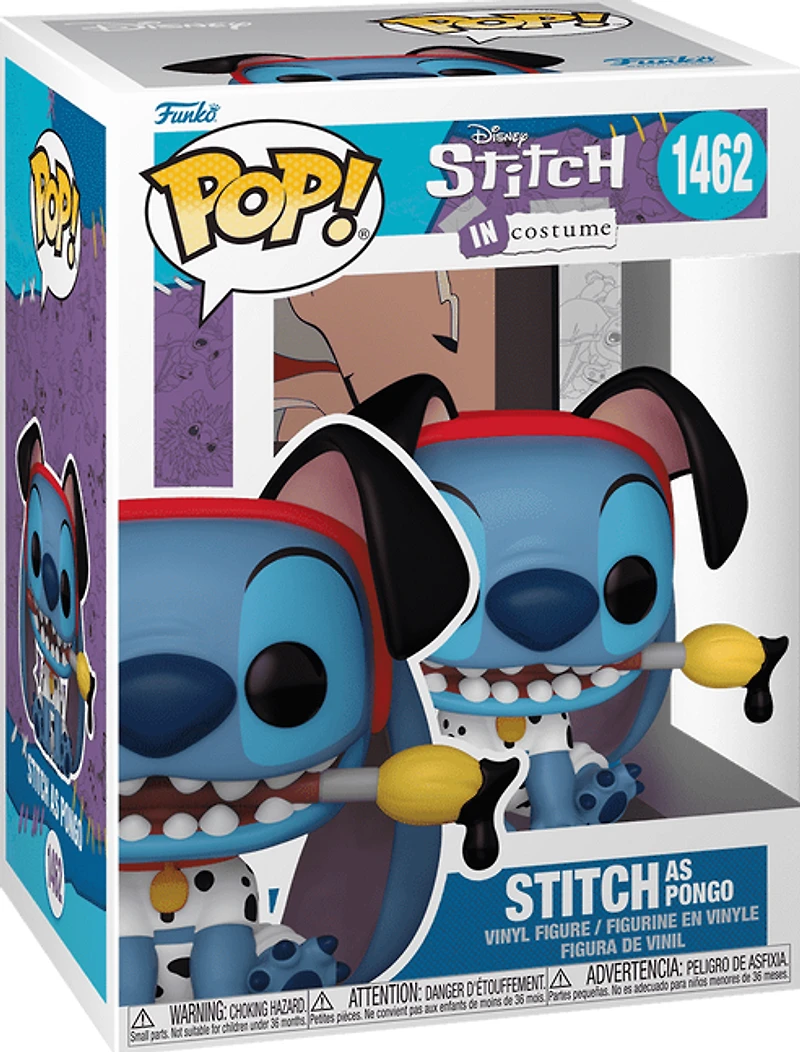 Pk42 Stitch As Pongo 1462