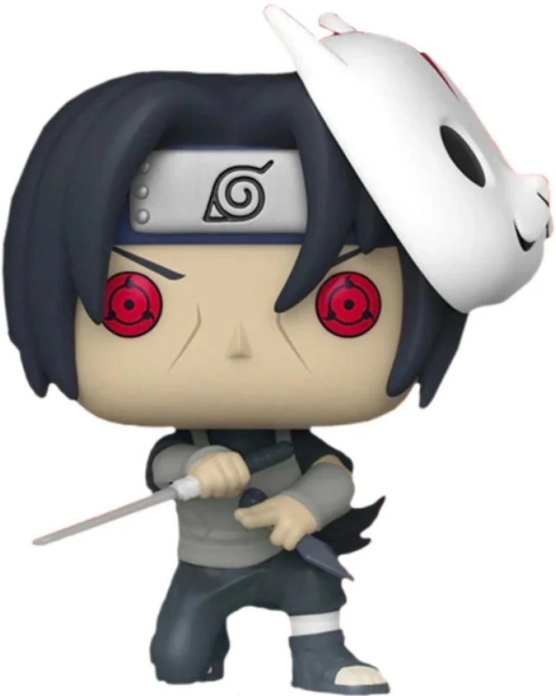 Pk50 Anbu Itachi CCE 1027