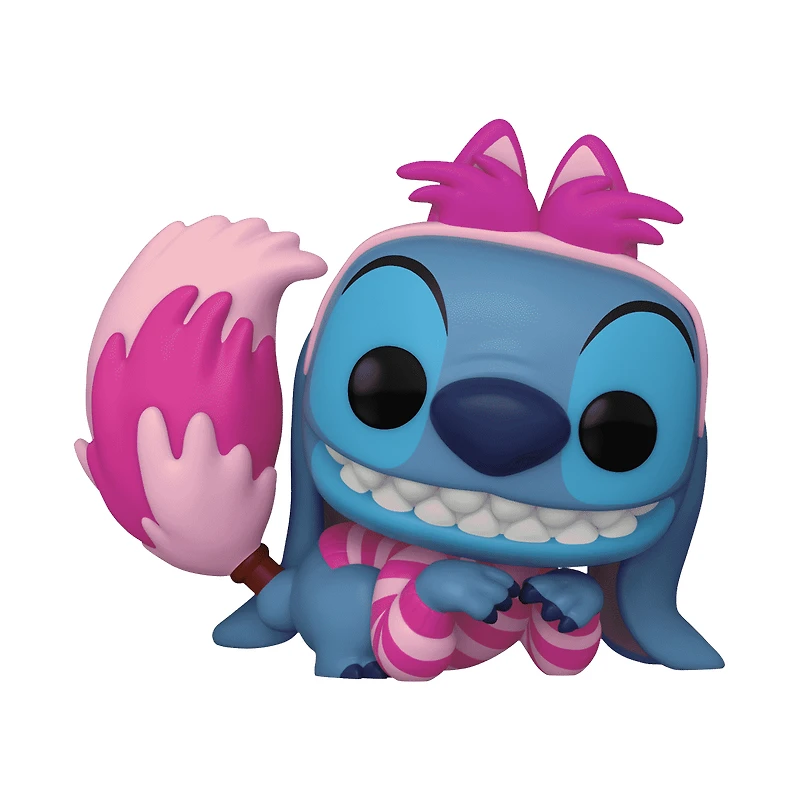 Pk53 Stitch As Cheshire Cat 1460