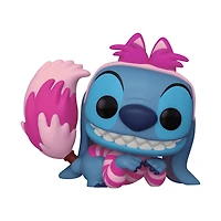 Pk53 Stitch As Cheshire Cat 1460