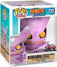 Pk64 Kurama (Majestic Attire: Susano'o) SE 725