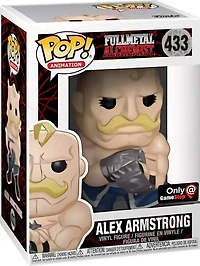 Pk59 Alex Armstrong OaG 433