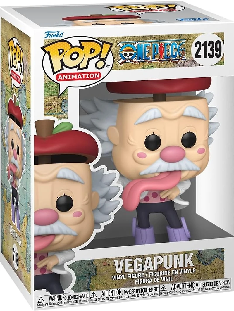 Pk13 Vegapunk 2139