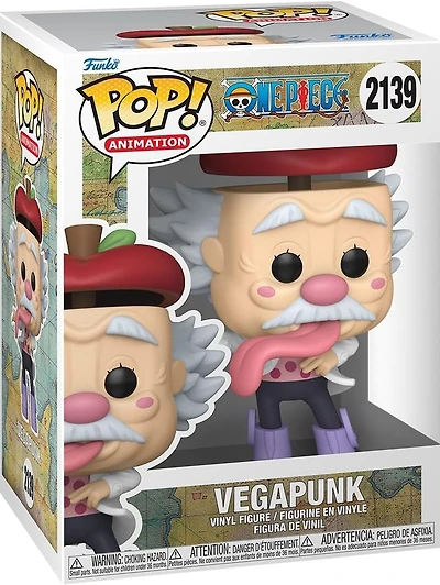 Pk13 Vegapunk 2139