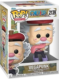 Pk13 Vegapunk 2139