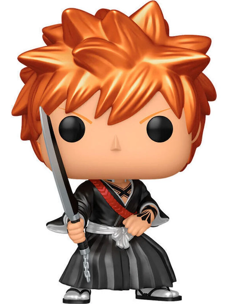 Pk18 Chase Ichigo Kurosaki 1610