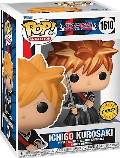 Pk18 Chase Ichigo Kurosaki 1610
