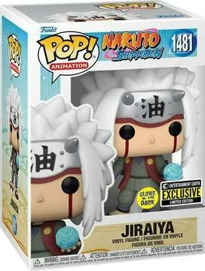 Pk81 Jiraiya GID EEE 1481