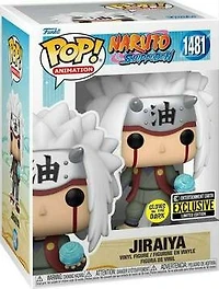 Pk81 Jiraiya GID EEE 1481