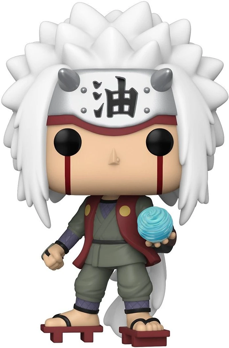 Pk81 Jiraiya GID EEE 1481