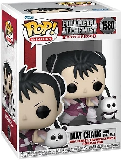 Pk99 May Chang With Shao May 1580