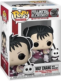 Pk99 May Chang With Shao May 1580