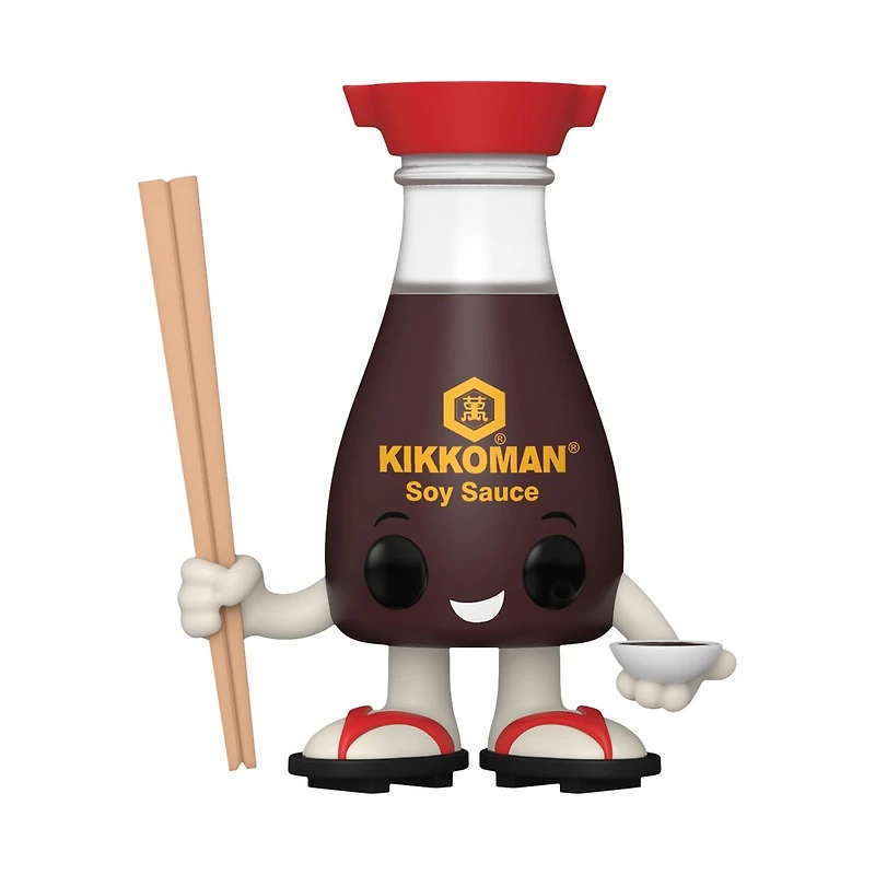 Pk72 Kikkoman Soy Sauce 209