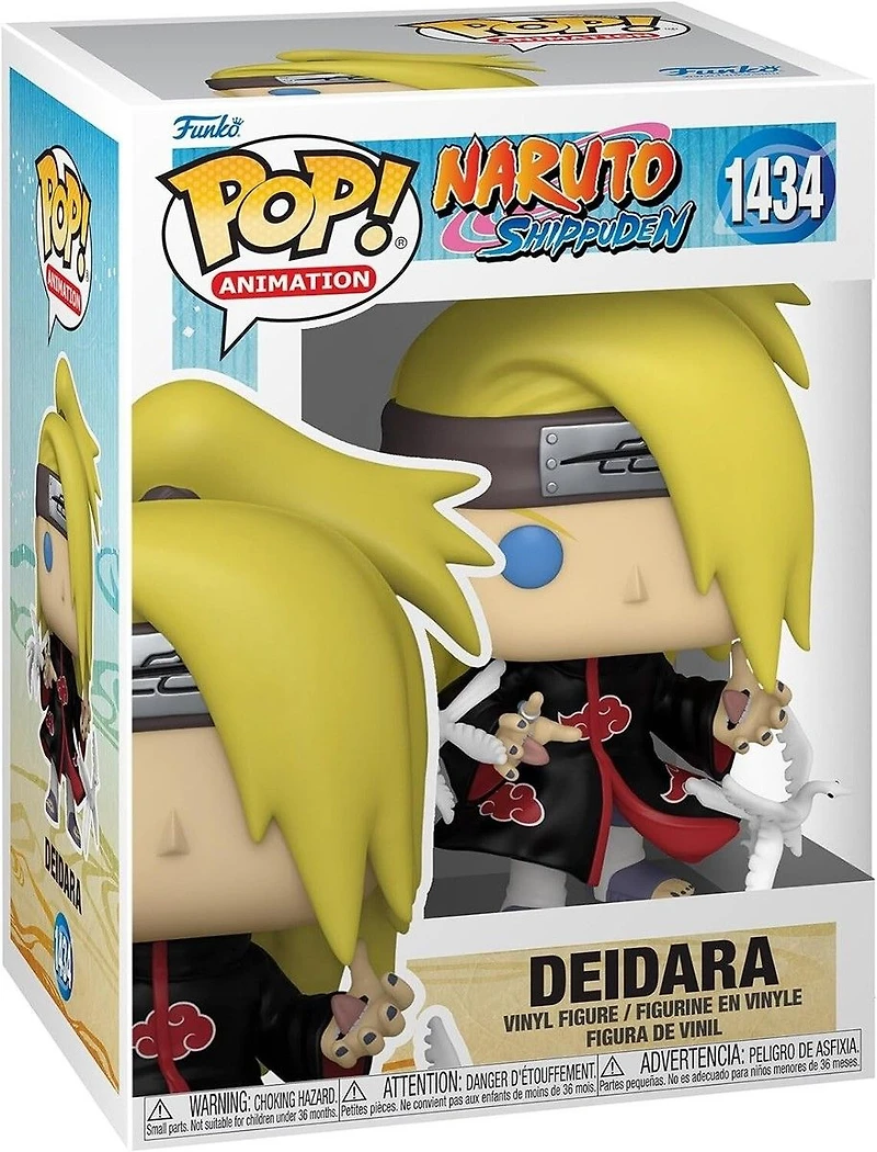 Pk76 Deidara 1434