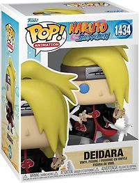 Pk76 Deidara 1434